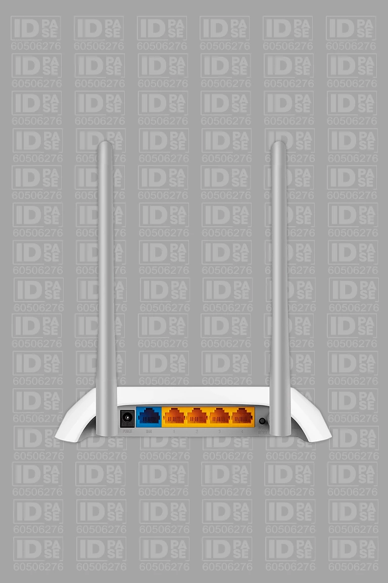Router TPLINK TL-WR840N